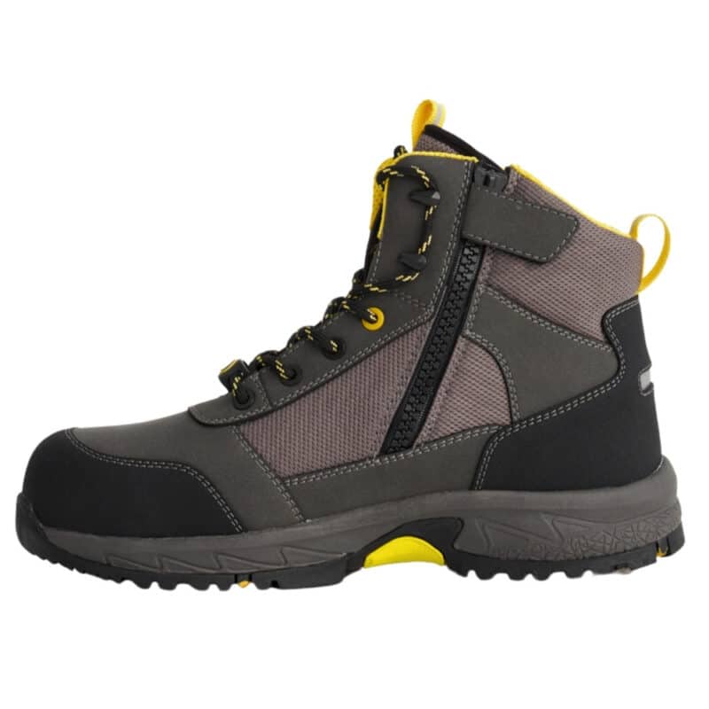 Goodyear OffRoad Boot S3L ESD HRO Fiberglass Burun İş Botu - Görsel 3