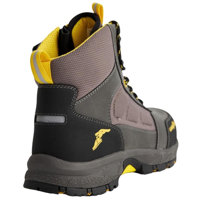 Goodyear OffRoad Boot S3L ESD HRO Fiberglass Burun İş Botu - Görsel 2