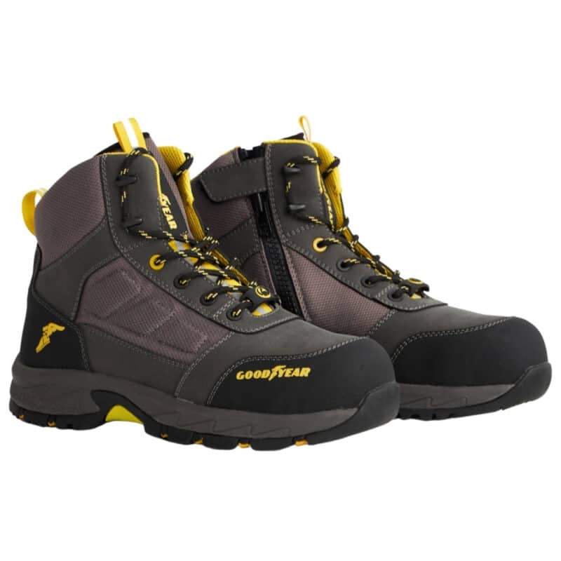 Goodyear OffRoad Boot S3L ESD HRO Fiberglass Burun İş Botu