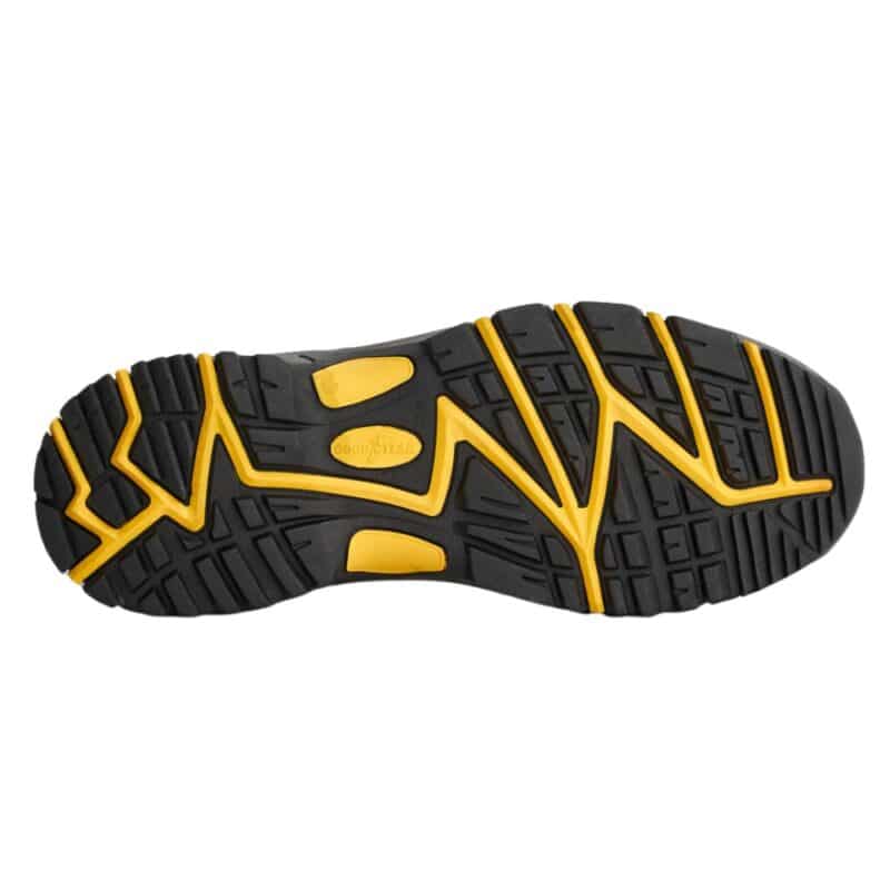 Goodyear OffRoad Boot S3L ESD HRO Fiberglass Burun İş Botu - Görsel 5