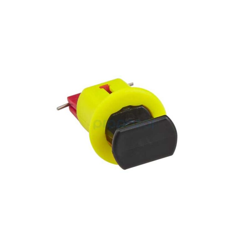 BBU MCB 12 Dışa Açılan Geniş Elektrik Sigorta Kilidi 20mm Altı