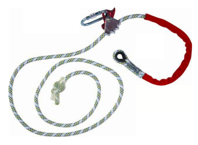 EKS - EKSED 258-3 54 MM Konumlandırma Halatı