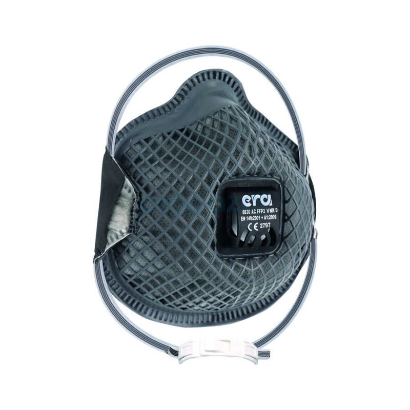 Era 8830 AC FFP3 V NR D Ventilli Aktif Karbon Maske