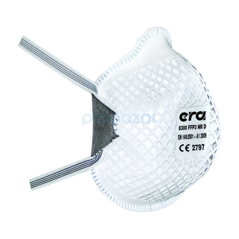 Era Flex 8300 FFP3 NR D Ventilsiz Fileli Model Maske