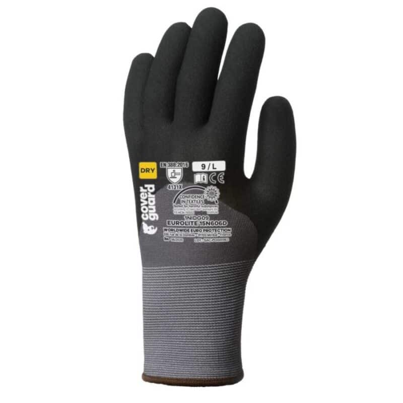 Coverguard Eurolite 1NIDG 15N606D Nitril Köpük Kaplama