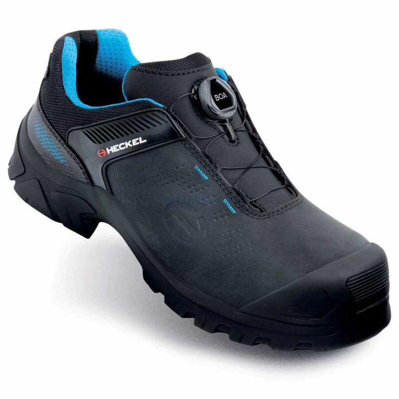 Heckel 67373 MACCROSSROAD 3.0 BOA S3 İş Ayakkabısı
