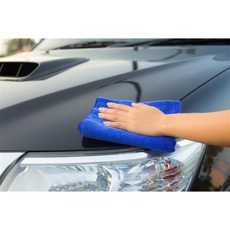 Michelin MC42118 40X30cm Süper Emici Mikrofiber Havlu, 5 Adet - Görsel 5