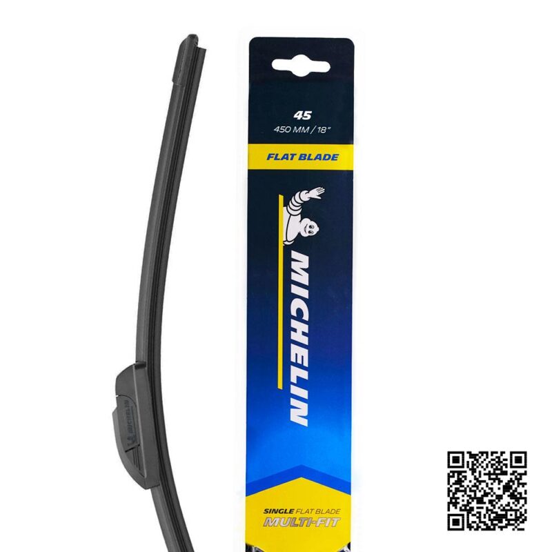 Michelin MULTIFIT™ MC33900 45CM 1 Adet Universal Muz Tipi Silecek - Görsel 2