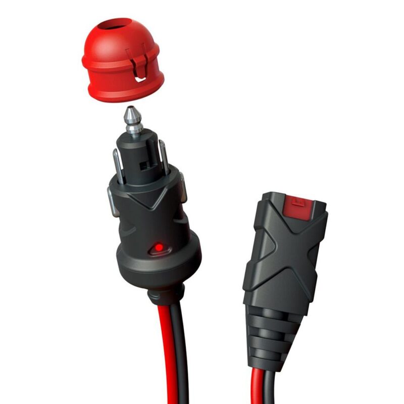 NOCO Genius GC003 12V Araç Çakmak Uçlu Akü Şarj Bağlantı Kablosu - Görsel 2