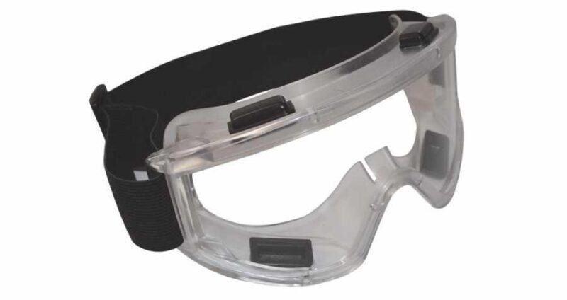 Starline G-024A-C Tam Koruma Gözlüğü