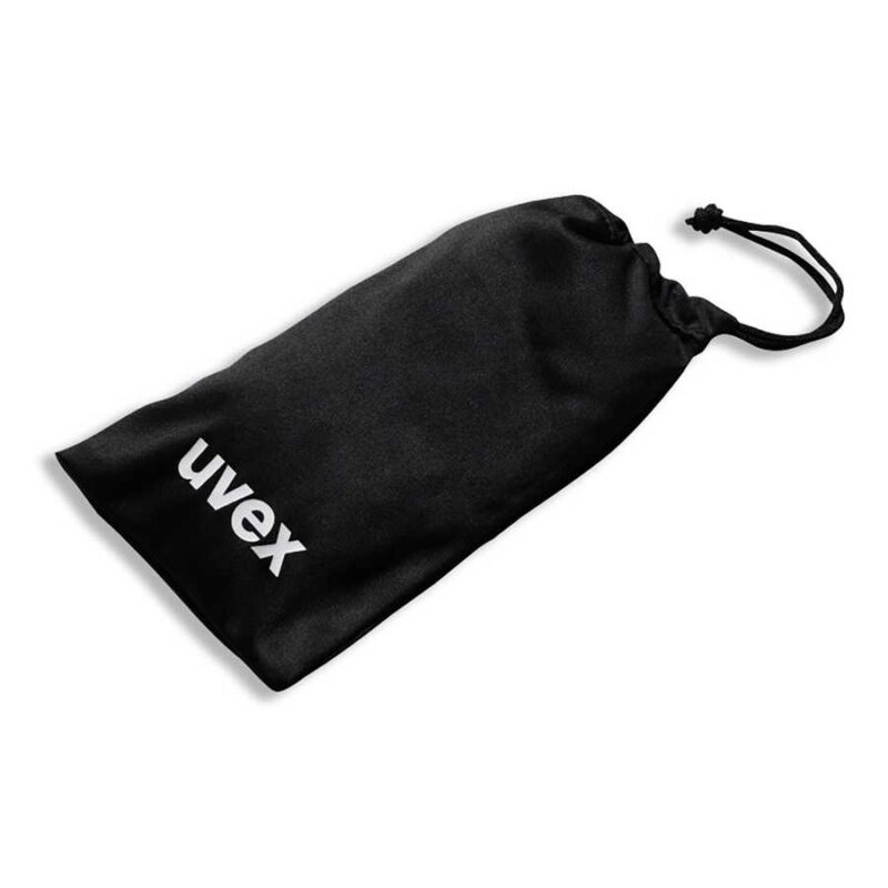 Uvex - 9954355 Mikrofiber Gözlük Kılıfı