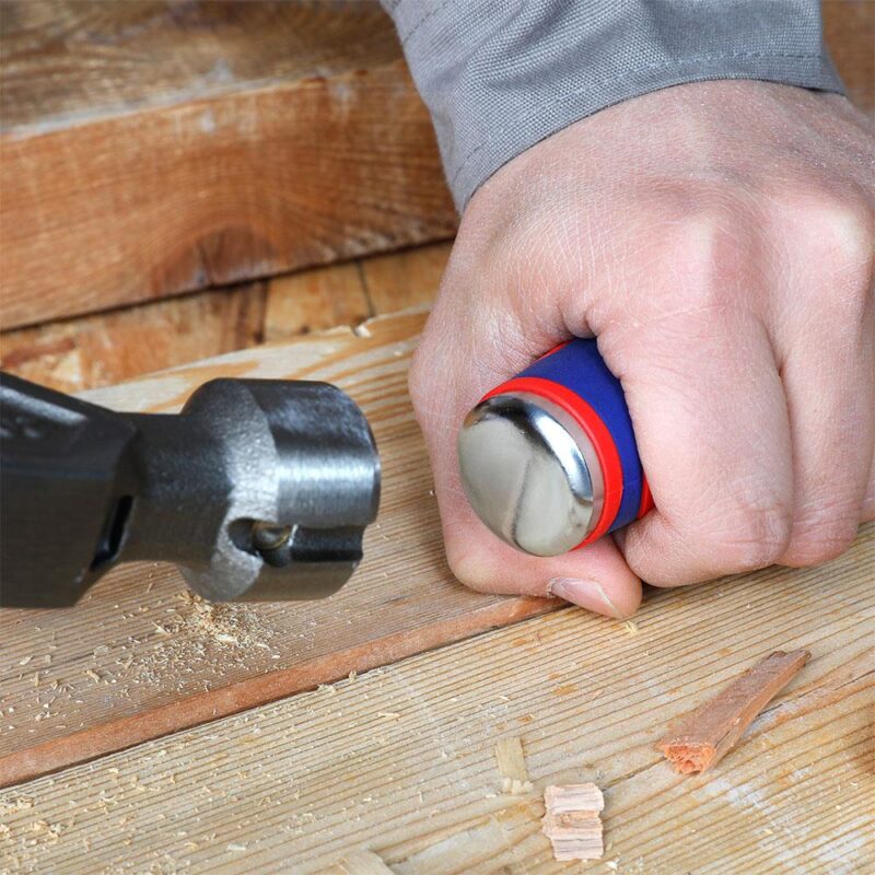 WORKPRO WP243007 16MM Profesyonel İskarpela - Görsel 6