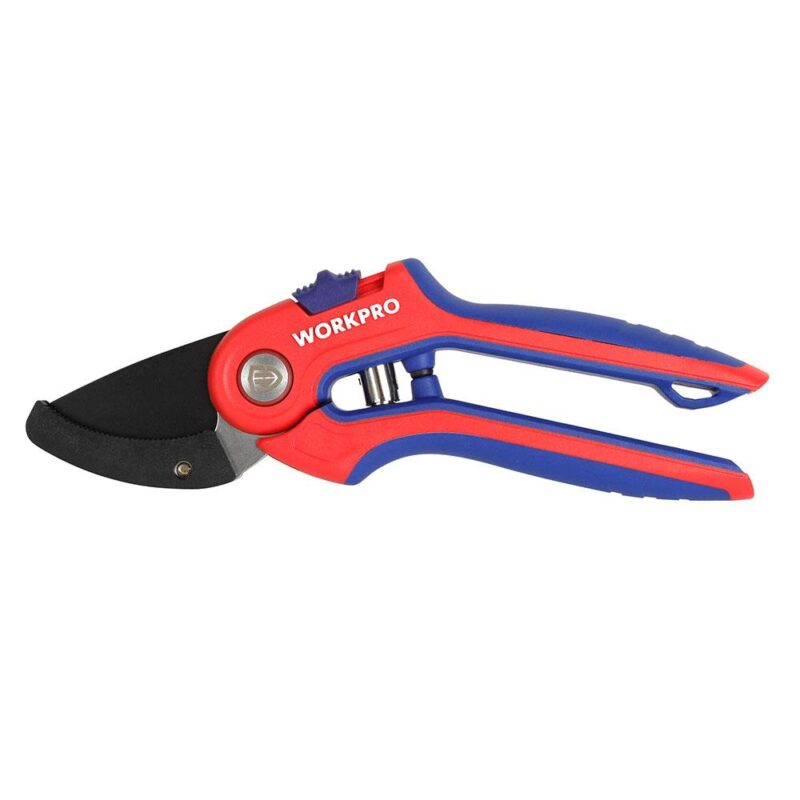 WORKPRO WP332010 Profesyonel Bağ Bahçe Dal Budama Makası - Görsel 2