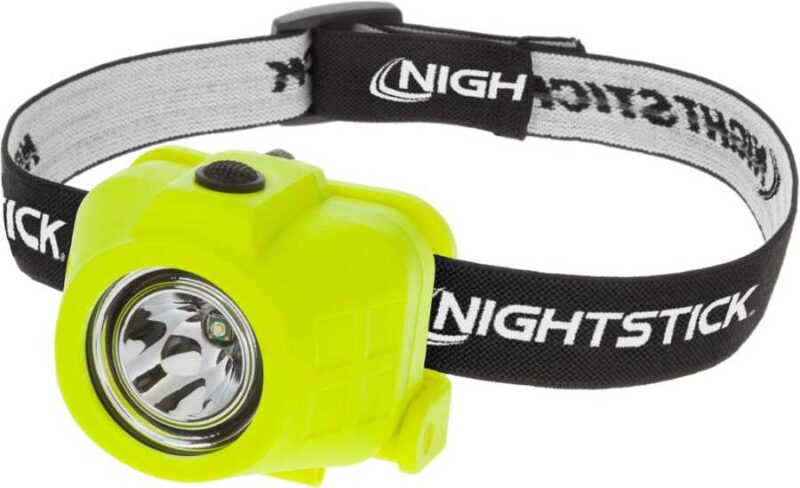 XPP-5450G Nightstick Çift Fonksiyonlu Kafa Lambası 90 Lümen
